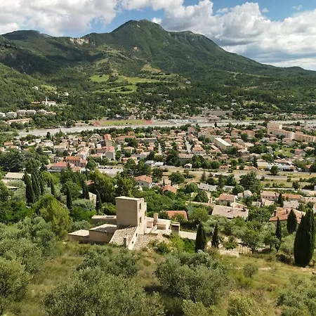La Maison De Ninia * Digne-les-Bains