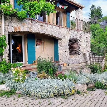 La Maison De Ninia Hébergement de vacances *