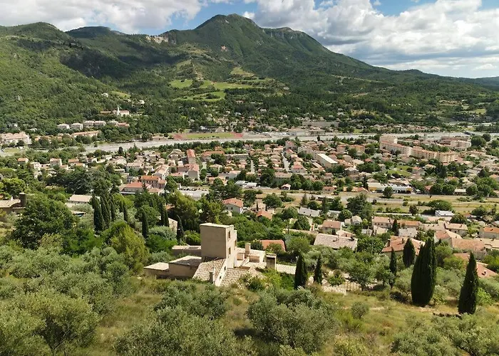 La Maison De Ninia * Digne-les-Bains